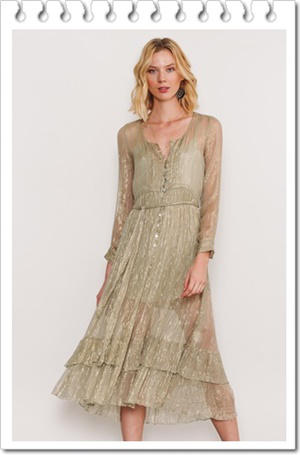 10 vestidos de rebajas de enero 2017: Slow Love