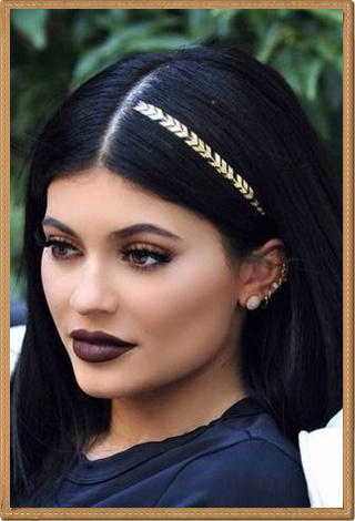 Color de pelo 2017 tendencias originales: hair tattoo