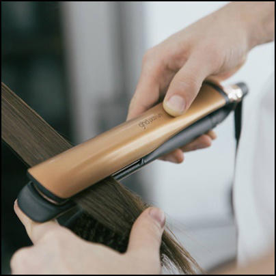 Planchas de pelo: delizar