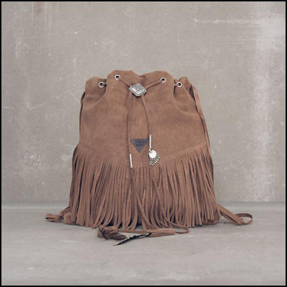 Rebajas 2017 complementos: mochila Slow Love