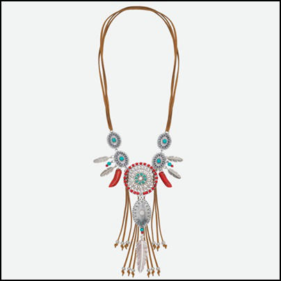 Rebajas 2017 complementos: collar de Slow LOve