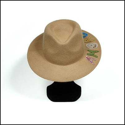Rebajas 2017 complementos: sombrero de Namdalay