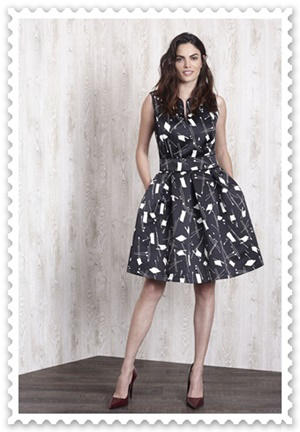 Vestidos de fiesta con descuento en las rebajas de enero 2017: Alba Conde Lady