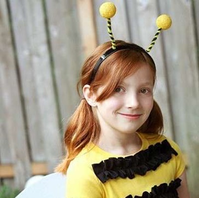 Disfraz de Abeja