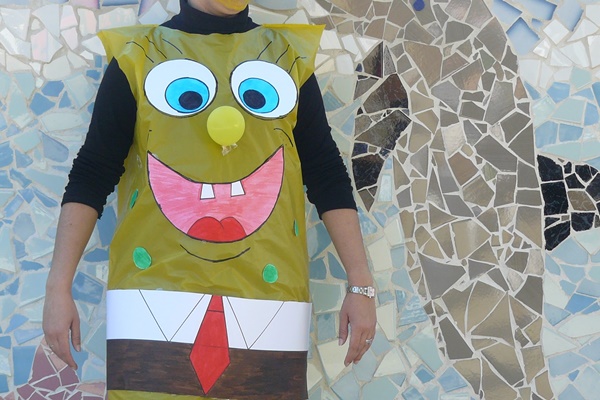Bob Esponja