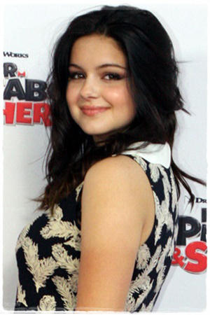 Famosos, ¿en qué se gastaron su primer sueldo?: Ariel Winter