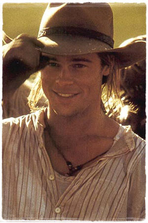 Famosos, ¿en qué se gastaron su primer sueldo?: Brad Pitt