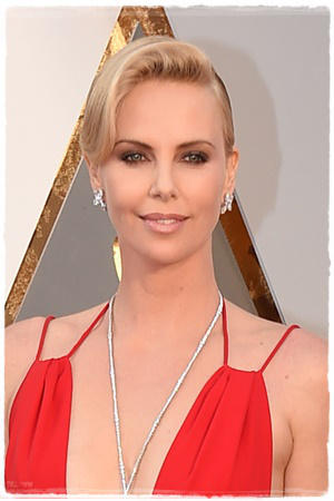 Famosos, ¿en qué se gastaron su primer sueldo?: Charlize Theron