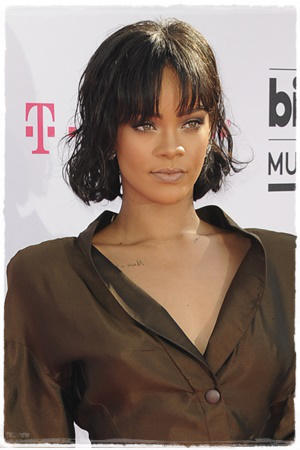 Famosos, ¿en qué se gastaron su primer sueldo?: Rihanna