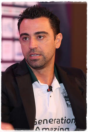 Famosos, ¿en qué se gastaron su primer sueldo?: Xavi Hernández