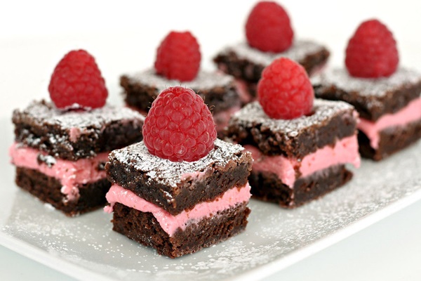 Postres para San Valentín