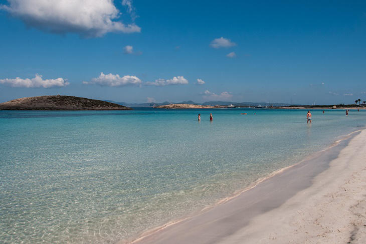 Las 5 mejores playas de España 2017: Ses Illetes