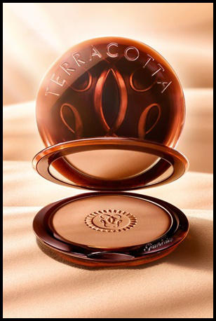 Los 5 productos de maquillaje más vendidos: Terracotta de Guerlain