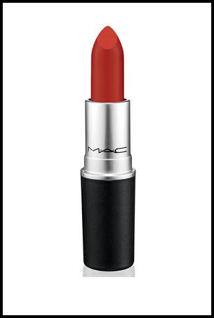Los 5 productos de maquillaje más vendidos: Ruby Woo de MAC