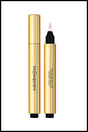 Los 5 productos de maquillaje más vendidos: Touche Éclat de YSL