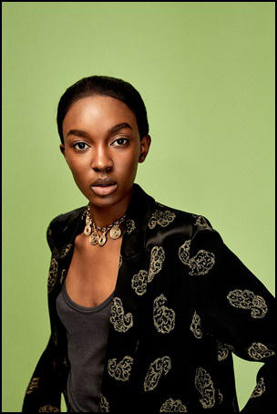10 accesorios de Zara para esta primavera 2017: collar de monedas