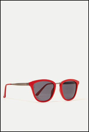 10 accesorios de Zara para esta primavera 2017: gafas de sol