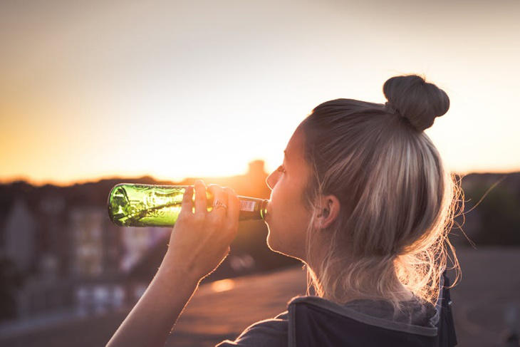 5 mitos de belleza: alcohol reseca