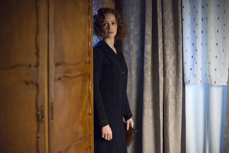 Las Chicas del Cable: Ana Polvorosa es Sara