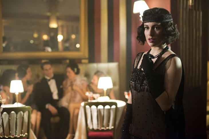 Las Chicas del Cable: Blanca Suárez es Lidia