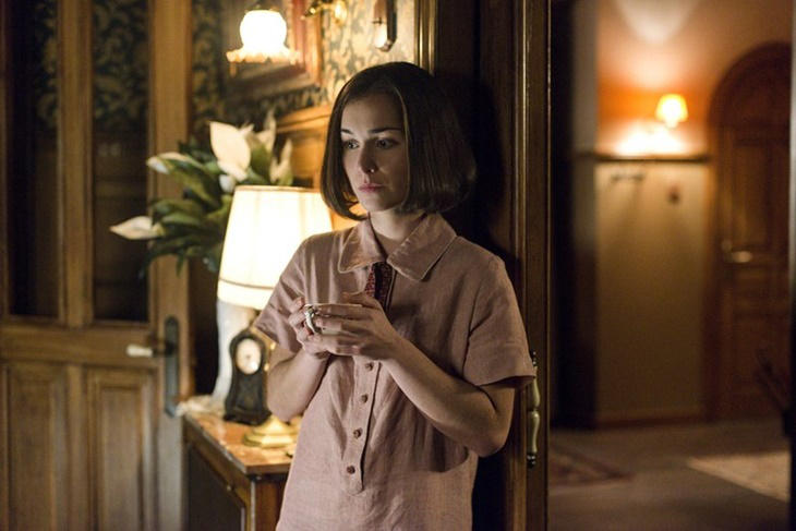 Las Chicas del Cable: Nadia de Santiago es Marga