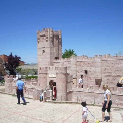 Parque Temático del Mudéjar de Olmedo