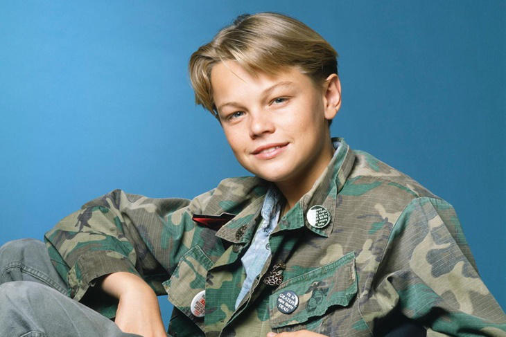 Actores que empezaron en series de adolescentes: Leonardo DiCaprio