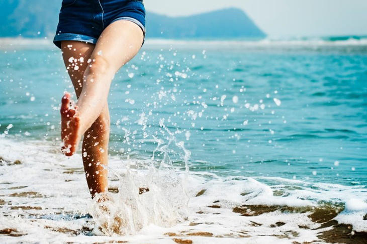 Cómo tener unas piernas perfectas para el verano: exfoliar