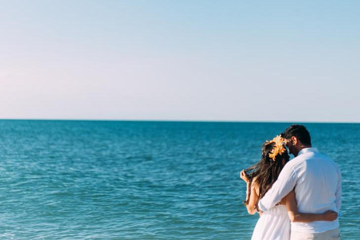 5 consejos para que no pierdas los nervios en tu boda: piensa en la luna de miel