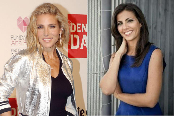 Famosos que han sido compañeros de clase: Elsa Pataky y Ana Pastor