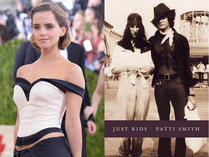 Famosas, ¿cuáles son sus libros favoritos?: Emma Watson