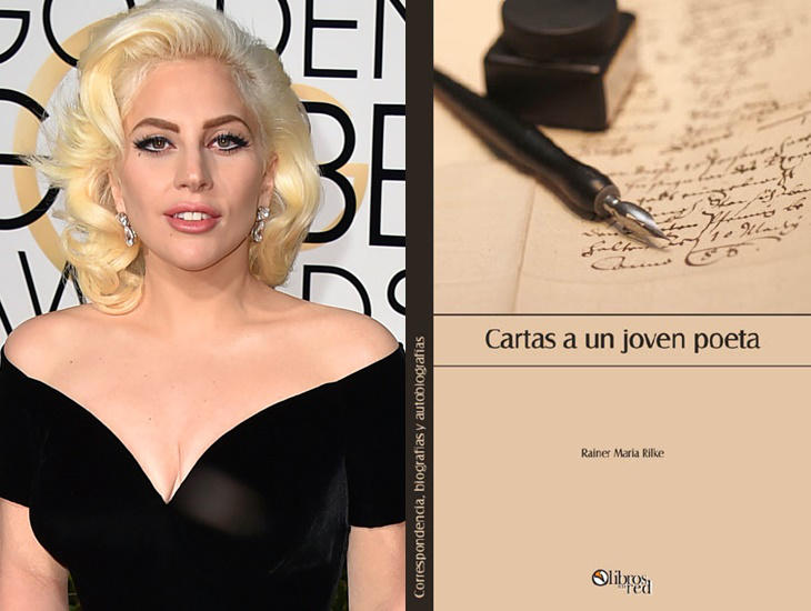 Famosas, ¿cuáles son sus libros favoritos?: Lady Gaga