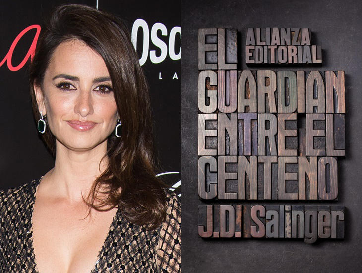 Famosas, ¿cuáles son sus libros favoritos?: Penélope Cruz