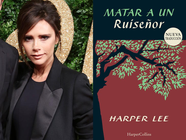Famosas, ¿cuáles son sus libros favoritos?: Victoria Beckham