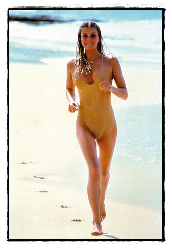 Los bikinis más famosos de la historia del cine: Bo Derek