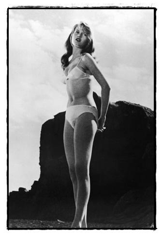 Los bikinis más famosos de la historia del cine: Brigitte Bardot