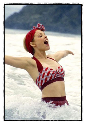 Los bikinis más famosos de la historia del cine: Rachel McAdams