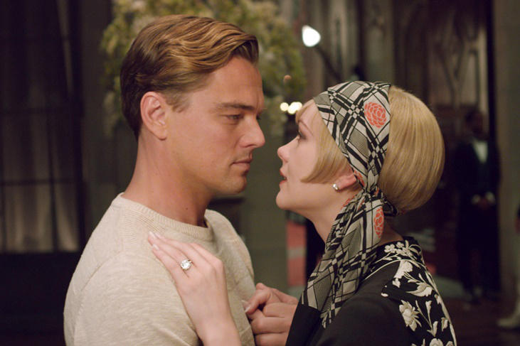 Las parejas de famosos con menos química del cine: Carey Mulligan y Leonardo DiCaprio