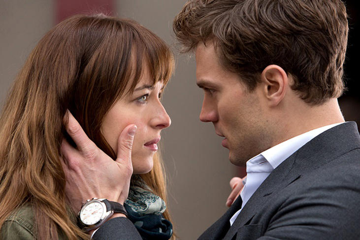 Las parejas de famosos con menos química del cine: Dakota Johnson y Jamie Dornan