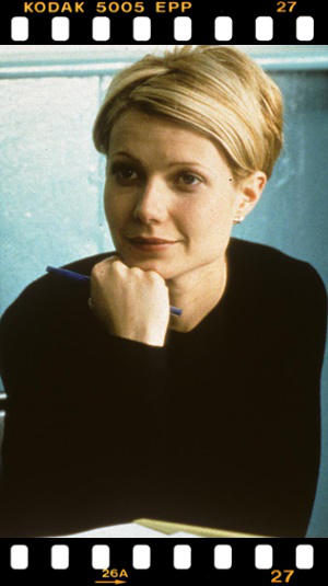 Peinados de cine: Gwyneth Paltrow