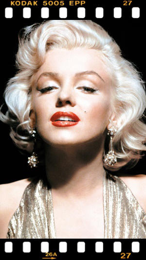 Peinados de cine: Marilyn Monroe