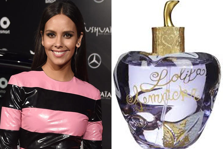 Los perfumes favoritos de las famosas: Cristina Pedroche