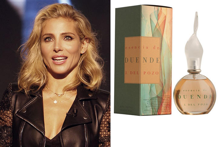 Los perfumes favoritos de las famosas: Elsa Pataky
