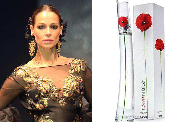 Los perfumes favoritos de las famosas: Eva González