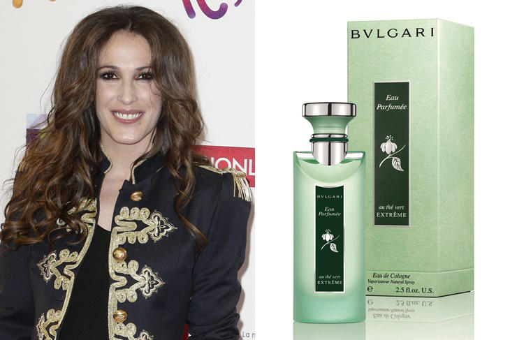 Los perfumes favoritos de las famosas: Malú
