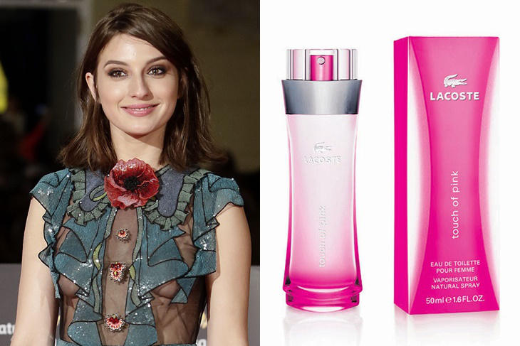 Los perfumes favoritos de las famosas: María Valvede