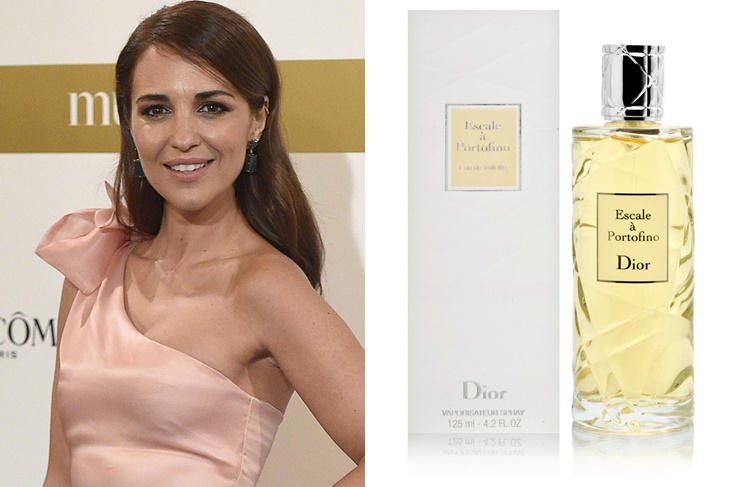 Los perfumes favoritos de las famosas: Paula Echevarría
