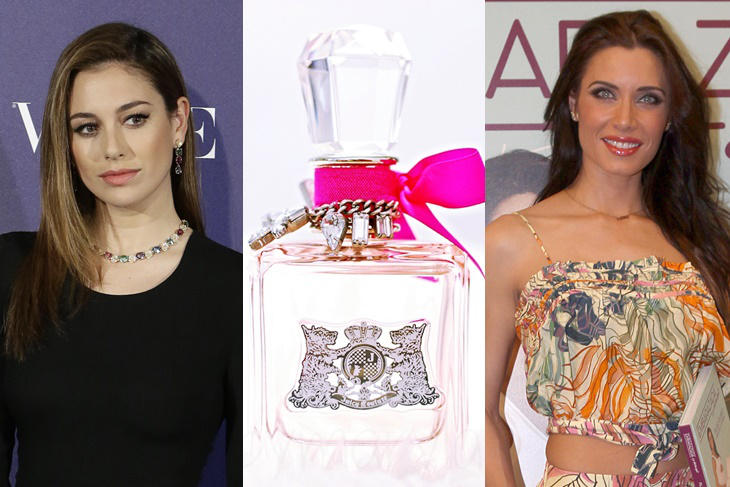 Los perfumes favoritos de las famosas: Pilar Rubio y Blanca Suárez