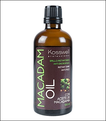 3 productos para conseguir un pelo con volumen: aceite
