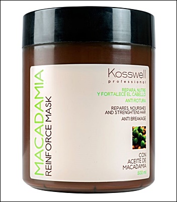 3 productos para conseguir un pelo con volumen: mascarilla